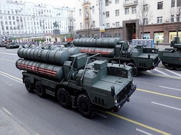 Ukraine Crisis: US में India के साथ संबंधों पर उठे सवाल, Russia से S-400 खरीद पर प्रतिबंधों का मुद्दा हुआ गर्म Ukraine Crisis: US में India के साथ संबंधों पर उठे सवाल, Russia से S-400 खरीद पर प्रतिबंधों का मुद्दा हुआ गर्म
