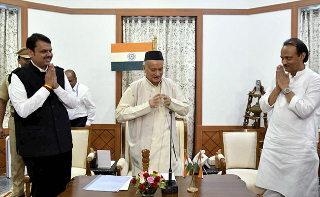 Anti-Defection Law In Maharashtra? What Experts Say