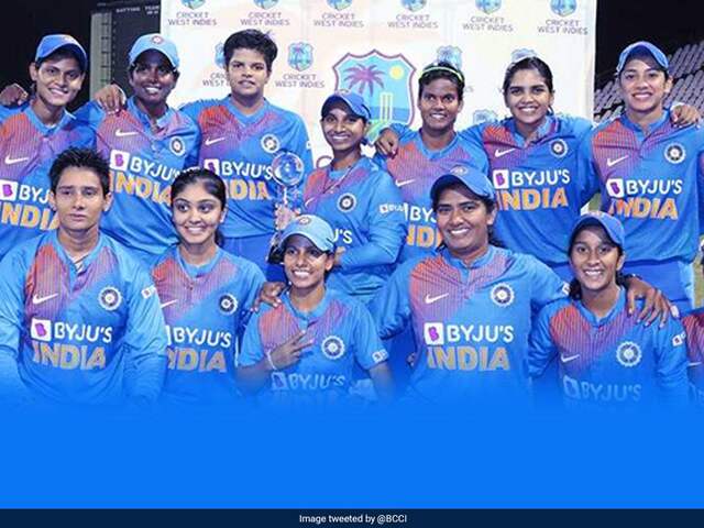Veda Krishnamurthy and Jemimah Rodrigues fifties help India complete clean sweep against West Indies Veda Krishnamurthy and Jemimah Rodrigues fifties help India complete clean sweep against West Indies