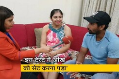 'पिंक टेस्ट' में विजबिलटी की थोड़ी दिक्कत थी : ऋद्धिमान साहा 'पिंक टेस्ट' में विजबिलटी की थोड़ी दिक्कत थी : ऋद्धिमान साहा