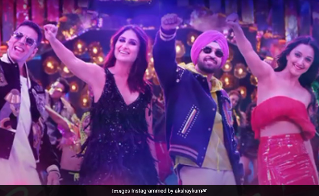 <i>Good Newwz</I> Song <i>Chandigarh Mein</i>: Akshay Kumar-Kareena Kapoor, Kiara Advani-Diljit Dosanjh Present The 'Biggest Party Song'