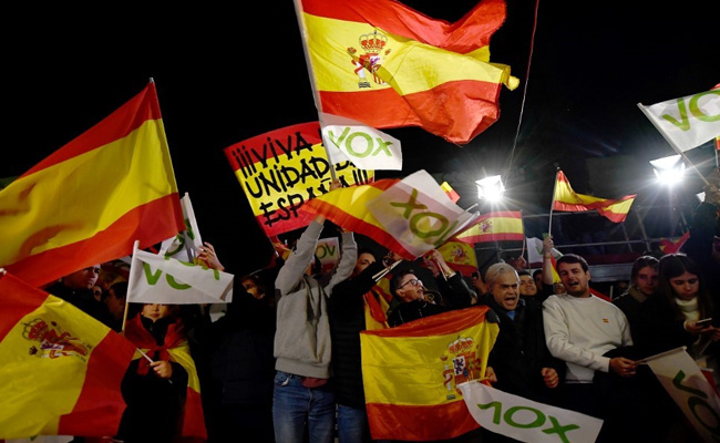 Spain's Repeat Election Fails To Break Political Deadlock