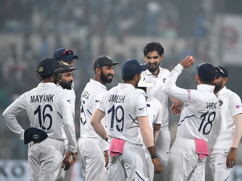 India vs Bangladesh 2nd Test Day 3 Match: India Beat Bangladesh By An Innings And 46 Runs India vs Bangladesh 2nd Test Day 3 Match: India Beat Bangladesh By An Innings And 46 Runs