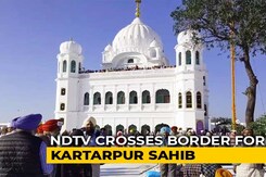 NDTV Goes To Kartarpur Corridor On Its Inauguration NDTV Goes To Kartarpur Corridor On Its Inauguration