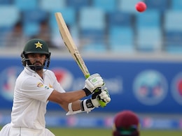 Pakistan Team Made Pact To Keep Up Fitness Levels During Lockdown: Azhar Ali Pakistan Team Made Pact To Keep Up Fitness Levels During Lockdown: Azhar Ali