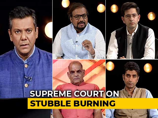 "Time To Punish Officers": Top Court Slams States Over Pollution