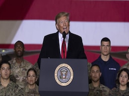 Donald Trump Doubles Down On Threat to Attack Iran Cultural Sites Donald Trump Doubles Down On Threat to Attack Iran Cultural Sites