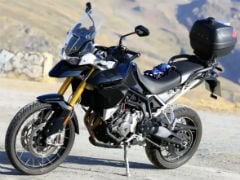 2020 Triumph Tiger 900 To Be Unveiled Today