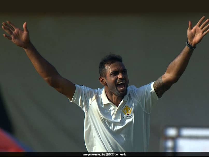 Ranji Trophy: Andhra Pradesh In Command Against Delhi, Karnataka On Top vs Uttar Pradesh Ranji Trophy: Andhra Pradesh In Command Against Delhi, Karnataka On Top vs Uttar Pradesh