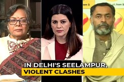 Violent Clashes In Delhi's Seelampur Over Citizenship Act Violent Clashes In Delhi's Seelampur Over Citizenship Act