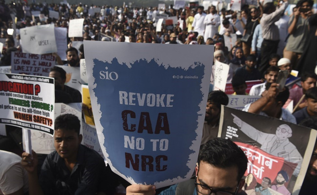 2 Mumbai Lawyers Arrested For 'Illegal' Protest At Gateway Of India: Police