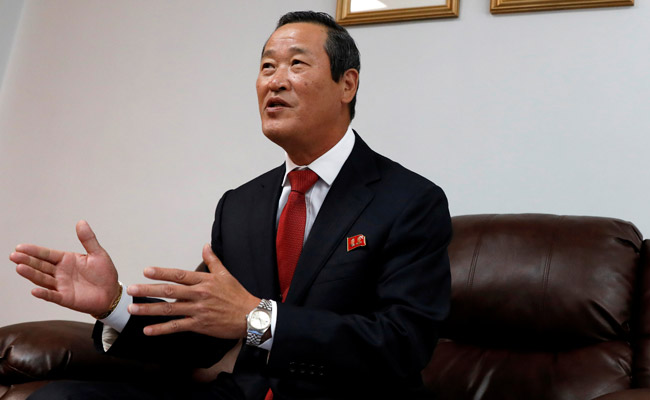 Denuclearization Off Table In Negotiation With US, Says North Korea