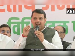 "Gujarat Is No Pakistan": Devendra Fadnavis Amid $20 Billion Deal Row