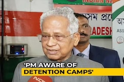 "Gave Rs. 46 Crore For Detention Camp": Tarun Gogoi Questions PM's Denial "Gave Rs. 46 Crore For Detention Camp": Tarun Gogoi Questions PM's Denial