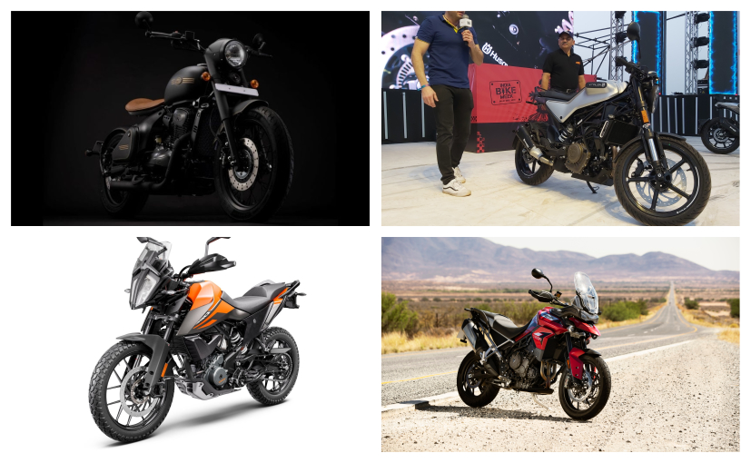Top Upcoming Bikes In 2020