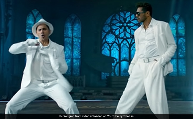 <i>Street Dancer 3D</i> Song <I>Muqabla</i>: Prabhu Deva And Varun Dhawan Recreate The Magic Of AR Rahman's Iconic Track