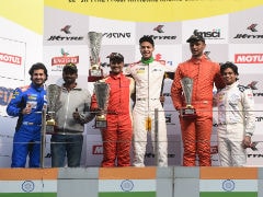 2019 JK Tyre FMSCI National Racing Championship: Vishnu Prasad Is The Formula LGB-4 Champion
