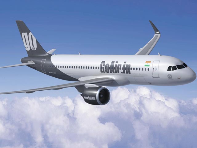 On GoAir Guwahati-Kolkata Flight, Engine Stalled, Passengers Noticed Fire