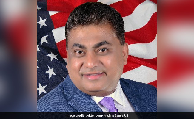 Indian-American Entrepreneur Krishna Bansal To Run For US Congress