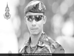 Thai Navy SEAL Dies After Yearlong Infection After Cave Rescue Thai Navy SEAL Dies After Yearlong Infection After Cave Rescue