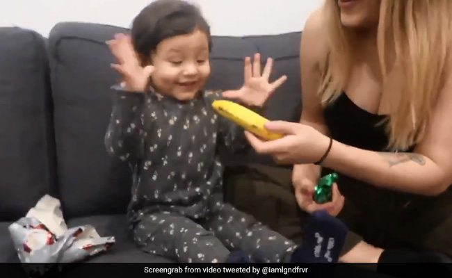 This Girl Had The Best Reaction To "Worst Gift Ever". 20 Million Views For Video