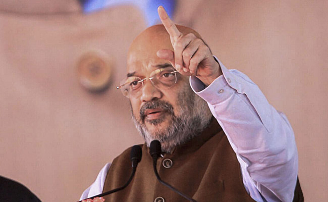 BJP's Mission Bengal Amid Bihar Election In Amit Shah's Visit