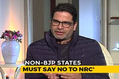 "Two Effective Ways To Stop....": Prashant Kishor On Citizenship Law, NRC "Two Effective Ways To Stop....": Prashant Kishor On Citizenship Law, NRC