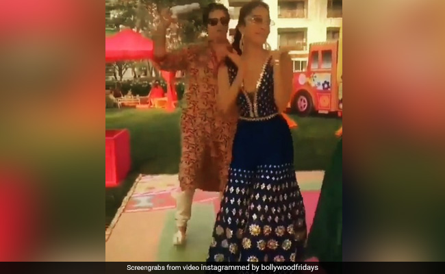 दोस्त की शादी में यूं झूमकर नाची कियारा आडवाणी, Video हुआ वायरल