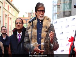 अमिताभ बच्चन ने किया ट्वीट, लिखा- मेरे बेटे, बेटे होने से मेरे उत्तराधिकारी नहीं होंगे... अमिताभ बच्चन ने किया ट्वीट, लिखा- मेरे बेटे, बेटे होने से मेरे उत्तराधिकारी नहीं होंगे...