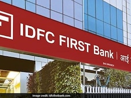 IDFC First Bank's Stock Fall 20% After Rs 590-Crore Fraud
