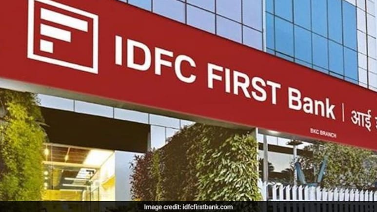 IDFC First Bank's Stock Fall 20% After Rs 590-Crore Fraud