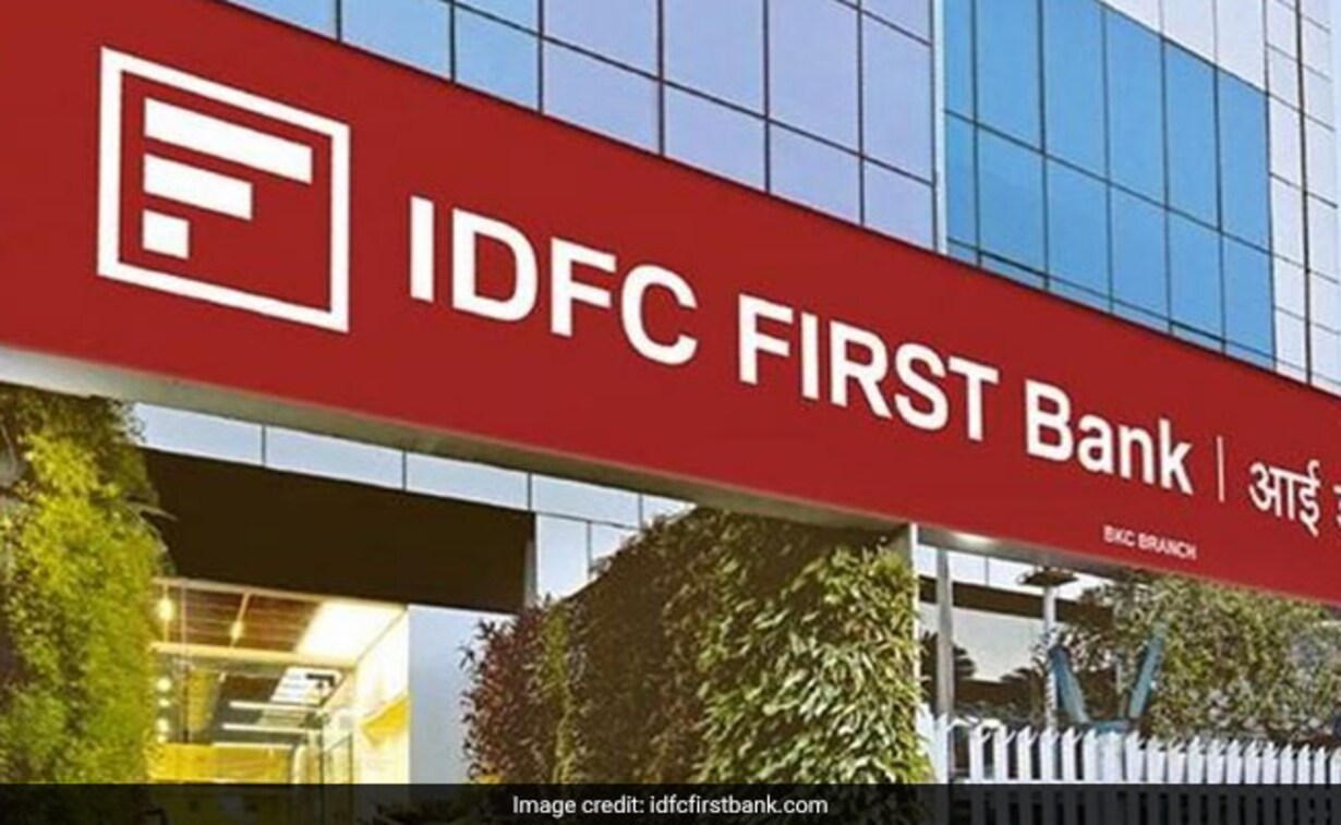 Idfc First Bank Gains After Board Approves Rs 3000 Crore Fund Raising Plan