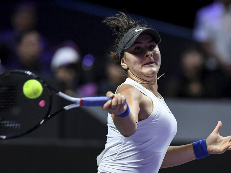 Bianca Andreescu Pulls Out of Australian Open Warm-Up Tournament