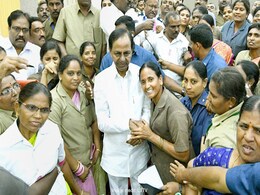 "Don't Have Women On Night Shift": KCR To Transport Staff After Veterinarian's Rape, Murder "Don't Have Women On Night Shift": KCR To Transport Staff After Veterinarian's Rape, Murder