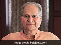 Rahul Bajaj Steps Down As Chairman Of Bajaj Auto
