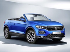 Volkswagen Kick Starts Production Of The T-Roc Cabriolet In Germany