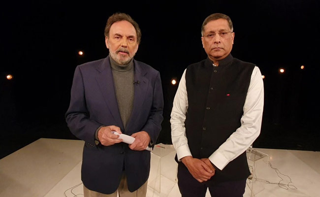 "Maybe Even 4.5% Growth A Rosier Picture," Arvind Subramanian Tells Prannoy Roy: Full Transcript