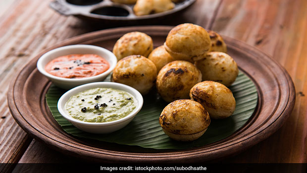 How To Turn Leftover Rice Into South Indian Appe In Minutes (Recipe Video Inside)