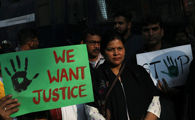 Accused Should Be "Burnt Alive": Shiv Sena MP After Vet's Rape-Murder
