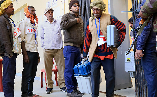 Jharkhand Election Results: Know Which Party Is Leading