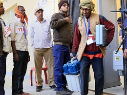 Congress' Rajesh Thakur Confident Of Forming Government In Jharkhand