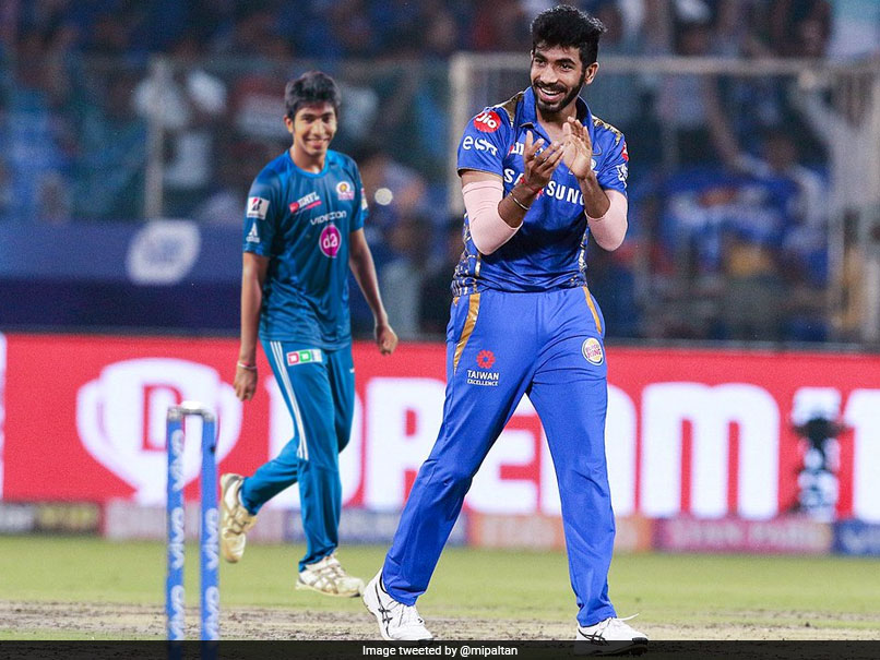 Mumbai Indians Wish Jasprit Bumrah On His Birthday By Trolling Abdul Razzaq