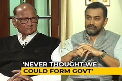 PM Offered No Post For Supriya Sule, Said She's Doing Well: Sharad Pawar To NDTV PM Offered No Post For Supriya Sule, Said She's Doing Well: Sharad Pawar To NDTV