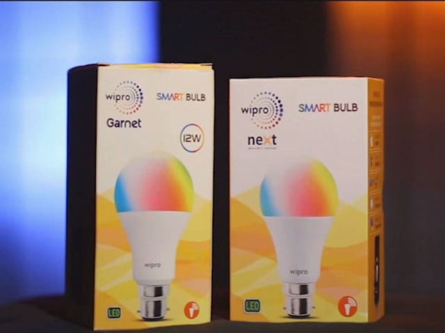 Let There Be Smart Light!