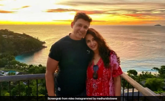 Madhuri Dixit Is 'Wrapping Up' 2019 Like This. See Pic