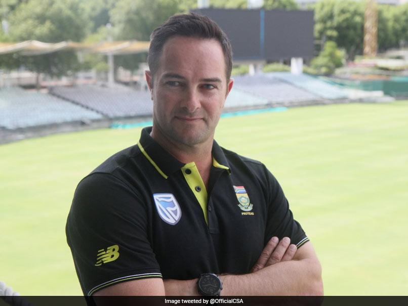 South African Players Support Coach Mark Boucher, Says Captain Dean Elgar