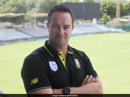 We Turned The Corner A While Ago But Needed Results To Back That Up: South Africa Head Coach Mark Boucher
