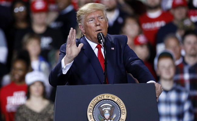 US Troop Withdrawal Would Be "Worst Thing To Happen To Iraq", Says Trump