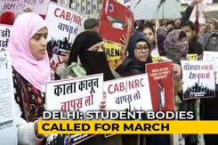 Large Gatherings Banned Near Delhi's Mandi House Amid Protest Large Gatherings Banned Near Delhi's Mandi House Amid Protest