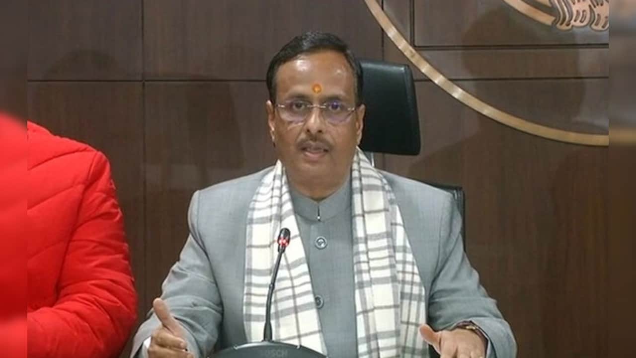 उत्तर प्रदेश के पूर्व डिप्टी सीएम दिनेश शर्मा बने अंडमान-निकोबार के राज्यपाल